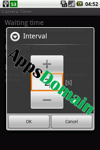 Camera Timer Android Multimedia