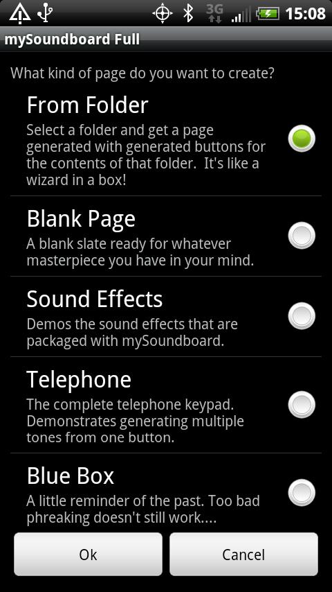 mySoundboard Android Multimedia