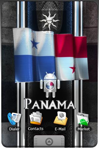 PANAMA wallpaper android Android Multimedia