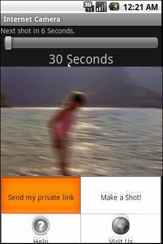Internet Camera Android Multimedia