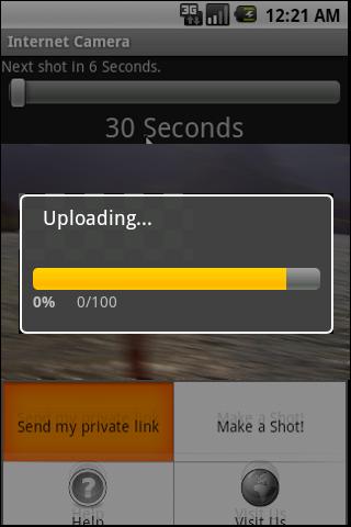 Internet Camera Android Multimedia