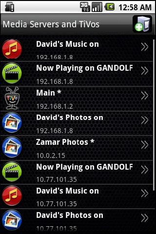 Zamar Android Multimedia