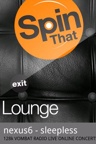 Spin That Lounge Radio Android Multimedia