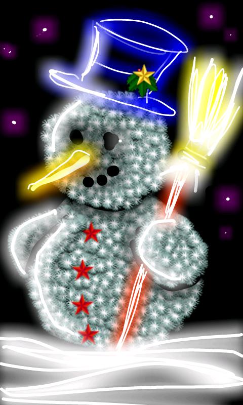 MagicMarker Christmas Edition Android Multimedia