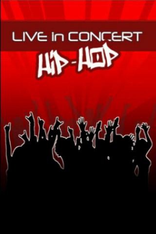 Live in Concert – Hip Hop