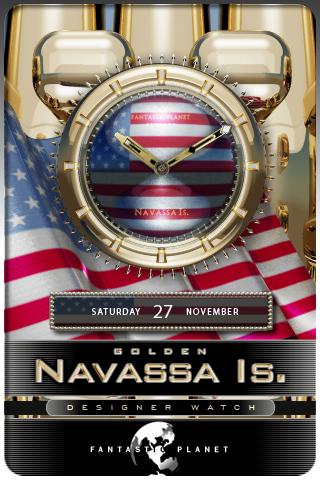 NAVASSA IS GOLD Android Multimedia