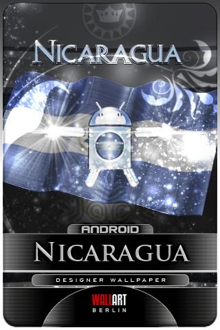 NICARAGUA wallpaper android Android Multimedia
