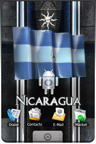 NICARAGUA wallpaper android Android Multimedia