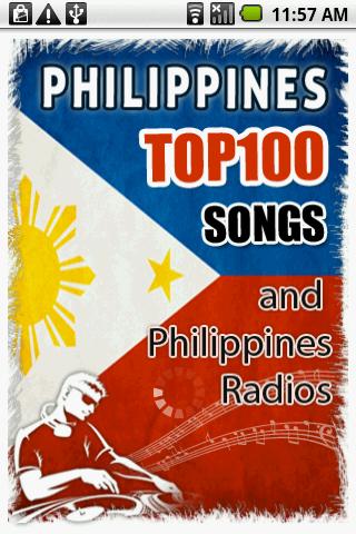 Philippines’s Top 100 Songs Android Multimedia