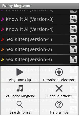 2001 Funny Ringtones Lite Android Media & Video