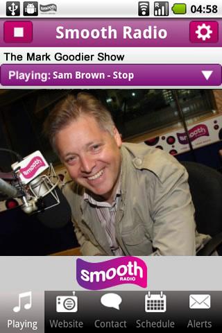 Smooth Radio