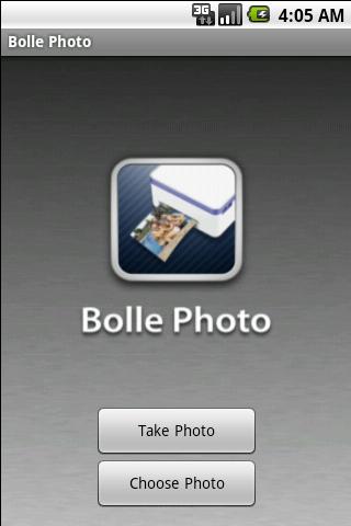 Bolle Photo Android Multimedia