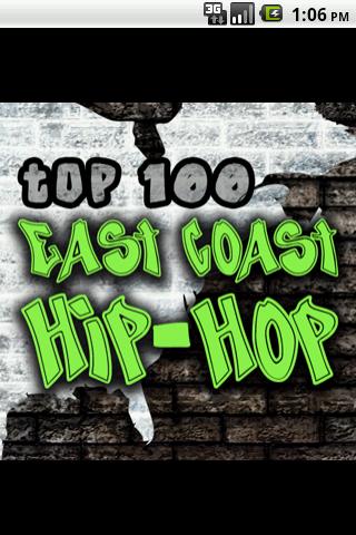 Top 100 East Coast Hip-Hop Android Multimedia