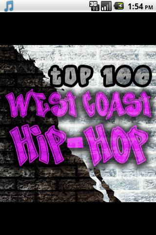 Top 100 West Coast Hip-Hop Android Multimedia
