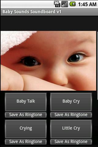 Baby Soundboard V1 Android Multimedia