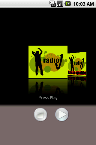radioJ Android Multimedia