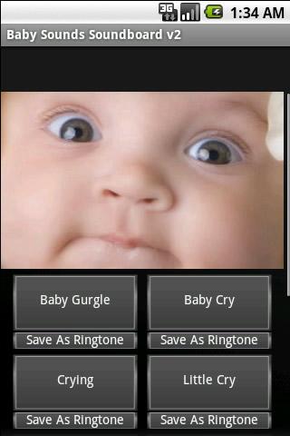 Baby Soundboard V2 Android Multimedia