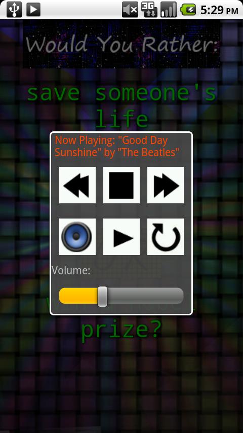 Music Controls Android Multimedia