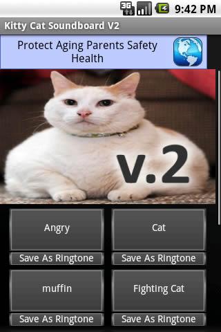 Cats Meow Soundboard v2