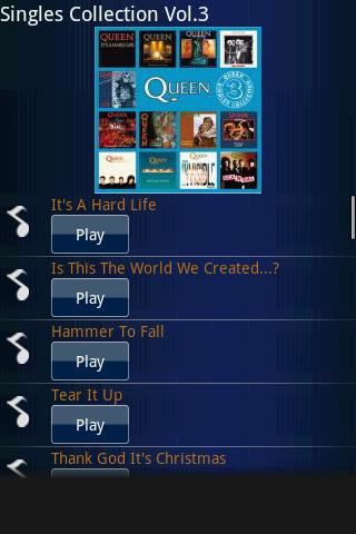 Singles Collection Vol.3 Android Multimedia