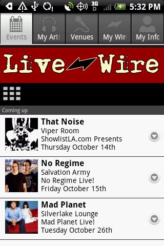 Live Wire