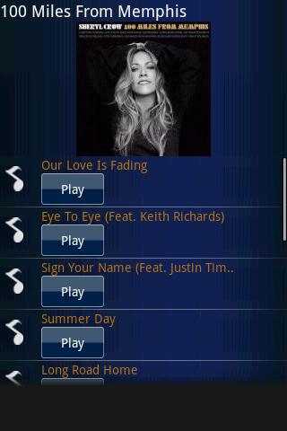 100 Miles From Memphis Android Multimedia