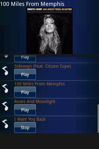 100 Miles From Memphis Android Multimedia