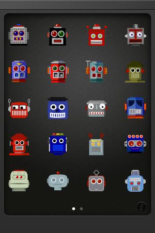 Robot Sounds (Free) Android Multimedia