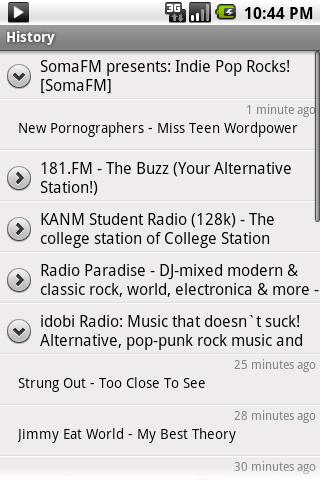 RoboRadio Android Media & Video