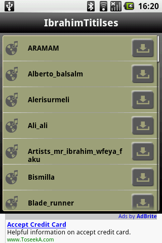 IbrahimTitilses Ringtone Android Multimedia