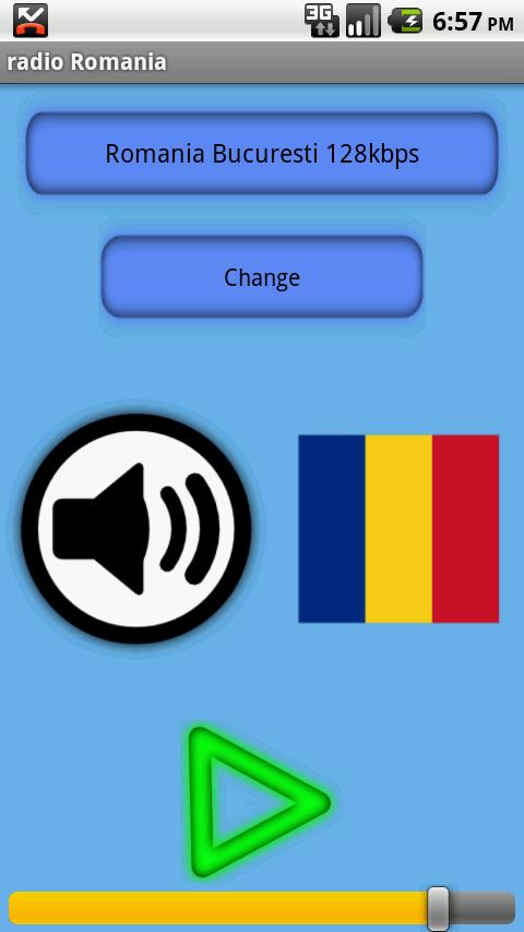 radio Romania Android Multimedia