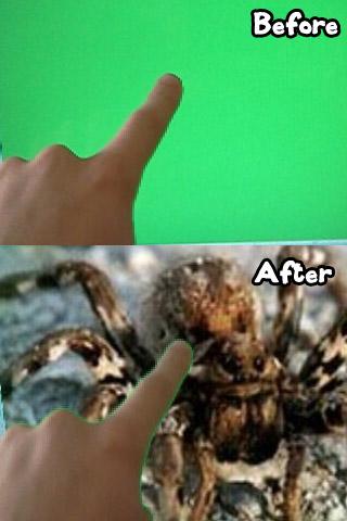 Green Screen Android Multimedia