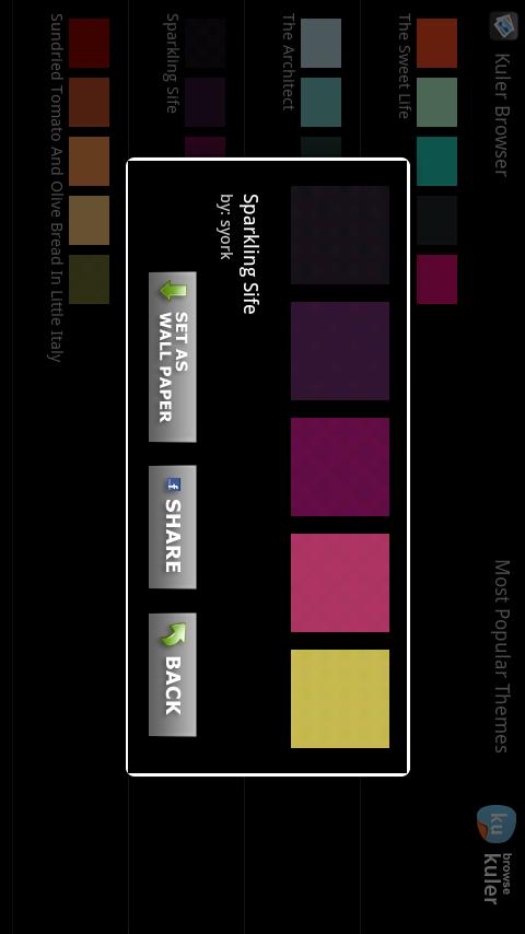 Color Themer Android Multimedia