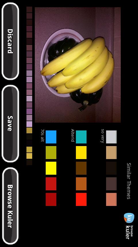 Color Themer Android Multimedia
