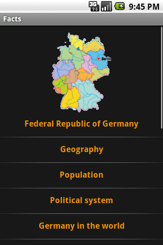 Angela Merkel Android Multimedia
