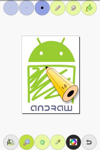 Andraw Drawing Program Android Multimedia