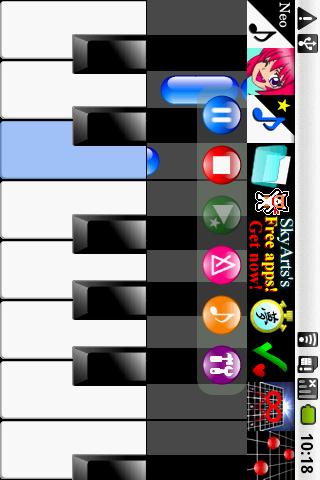 PianoStar Lite Xmas edition Android Multimedia