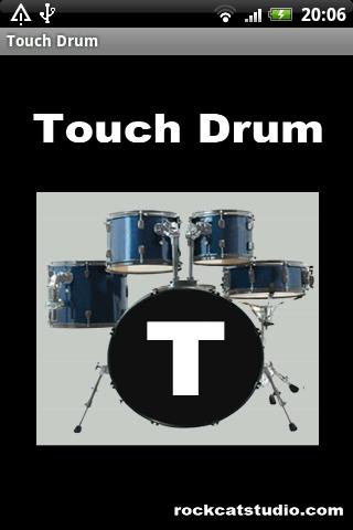 Touch Drum Android Multimedia
