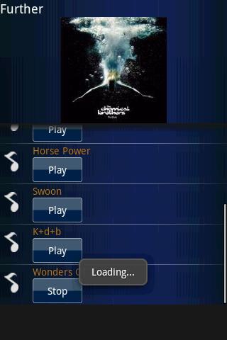 The Chemical Brothers[Further] Android Multimedia