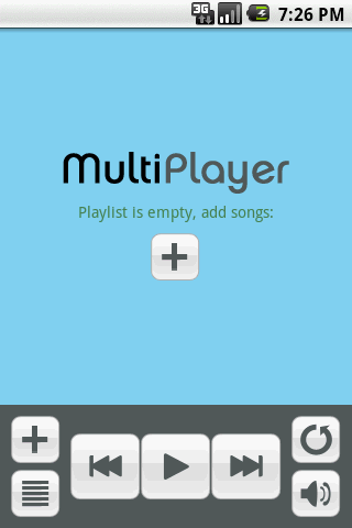 MultiPlayer Android Multimedia