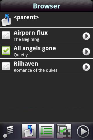 music folder player (FULL) Android Multimedia