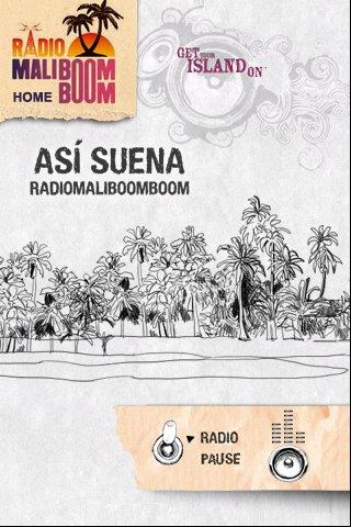 Radio Maliboomboom