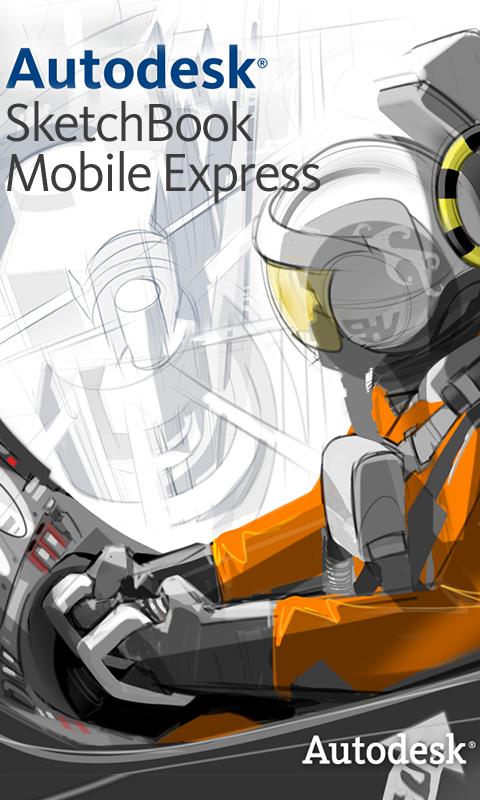 SketchBook Express Android Media & Video