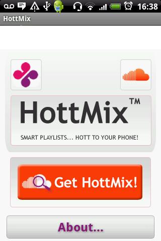 HottMix Android Multimedia