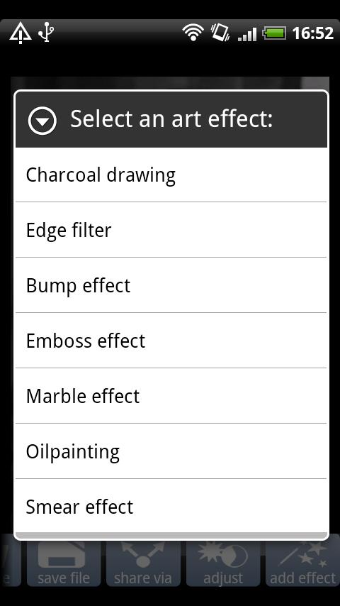 Photo Art Editor DEMO Android Multimedia