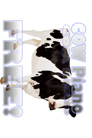 Cow Piano Free Android Multimedia