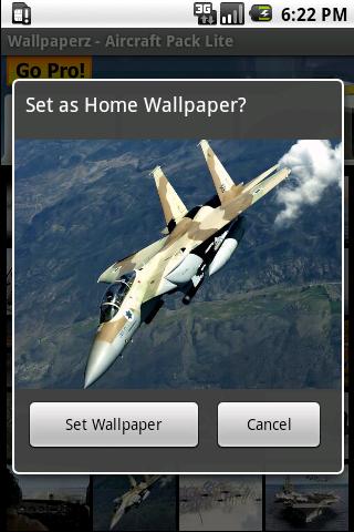 Aircraft Wallpapers Lite Android Multimedia