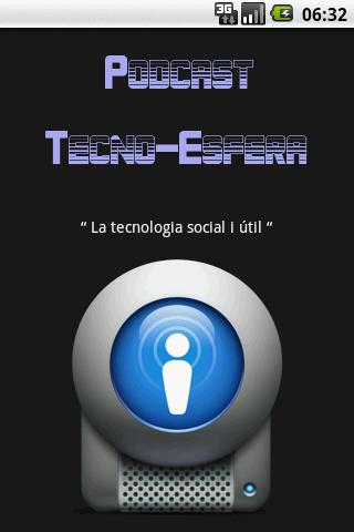 Tecno esfera Podcast Android Multimedia