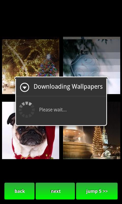 Xmas Wallpapers FREE Android Multimedia