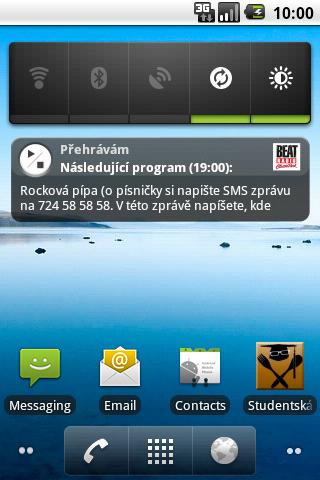 Radio Beat Widget Android Multimedia